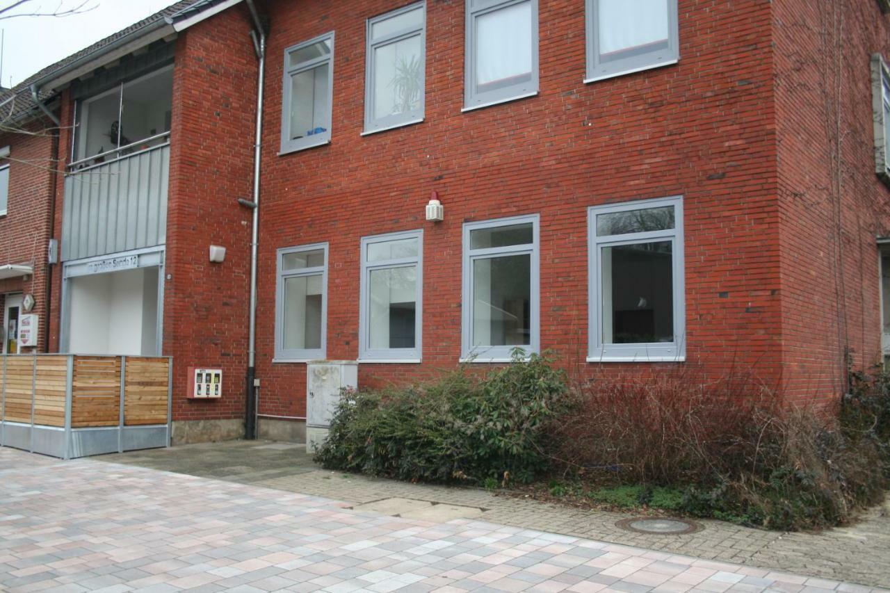 Alte Post Gaeste- Und Monteurzimmer Horneburg Exterior photo
